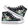 Genshin Impact High Top Sneakers - Anime Fantasy Land