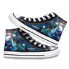 Genshin Impact High Top Sneakers - Anime Fantasy Land