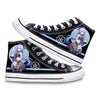 Genshin Impact High Top Sneakers - Anime Fantasy Land