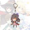 KonoSuba Keychain - Anime Fantasy Land