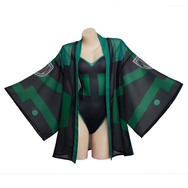 My Hero Academia Swimming Suit Todoroki Midoriya Bakugo Beach