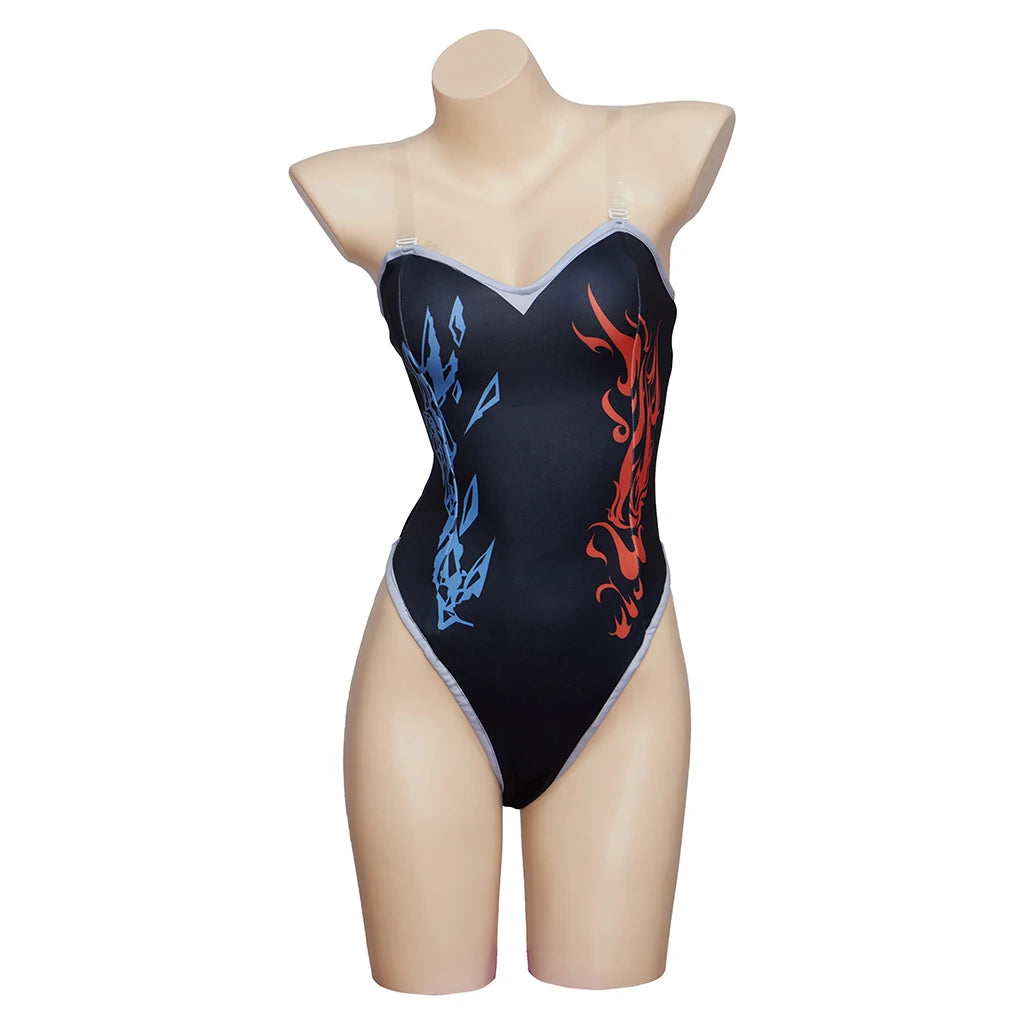 My Hero Academia Swimming Suit Todoroki Midoriya Bakugo Beach