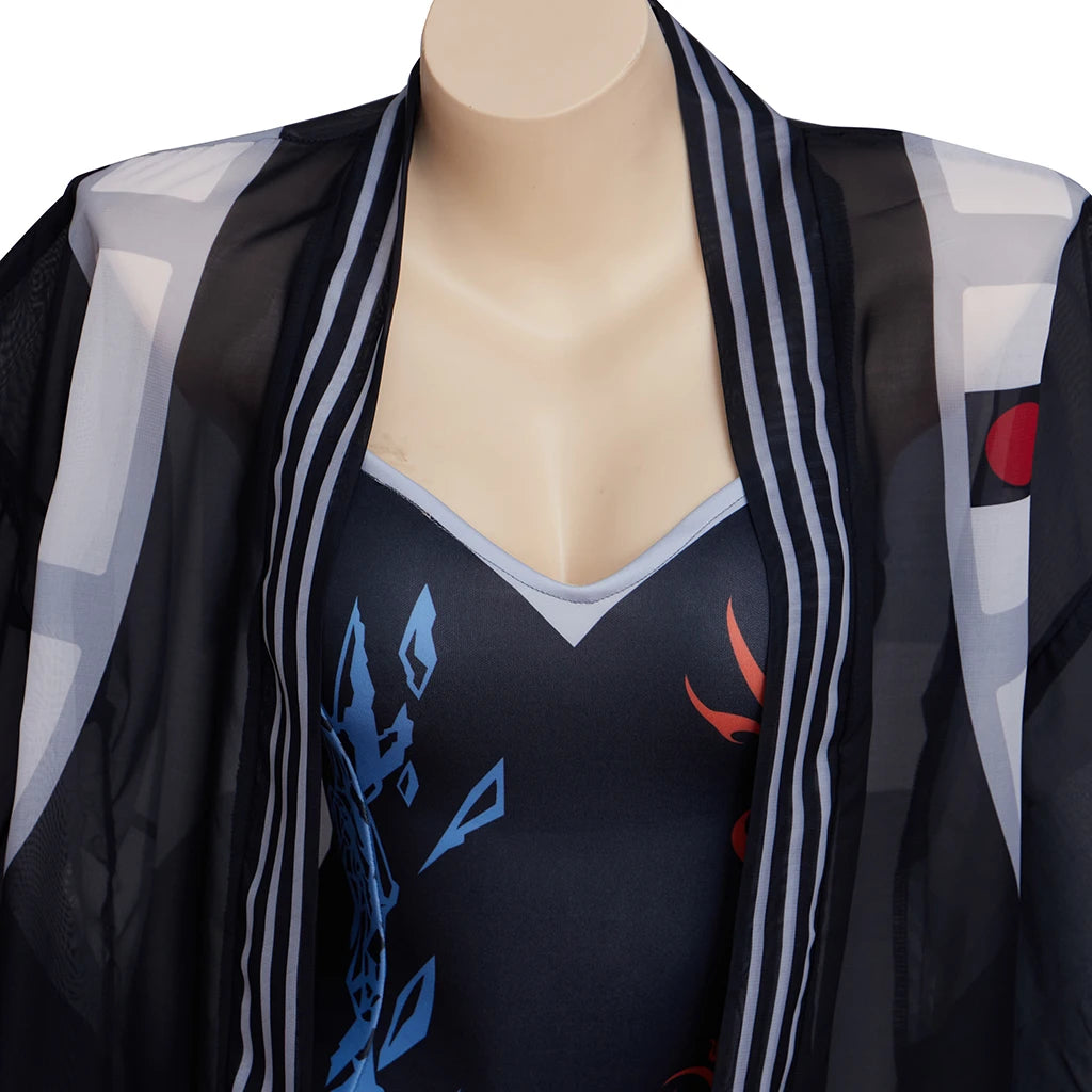 My Hero Academia Swimming Suit Todoroki Midoriya Bakugo Beach