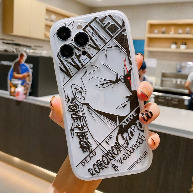 One Piece Phone Cases