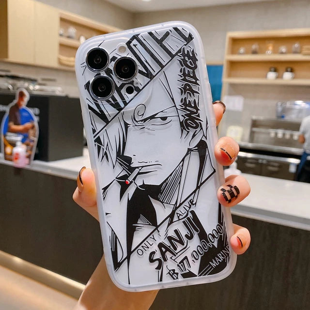 One Piece Phone Cases