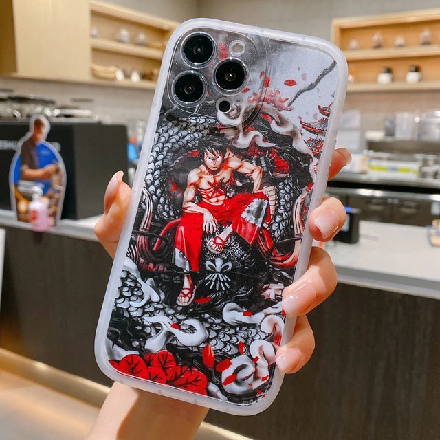 One Piece Phone Cases
