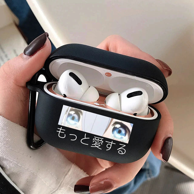 ReZero Rem Airpods Case - Anime Fantasy Land