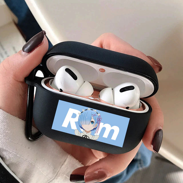 ReZero Rem Airpods Case - Anime Fantasy Land