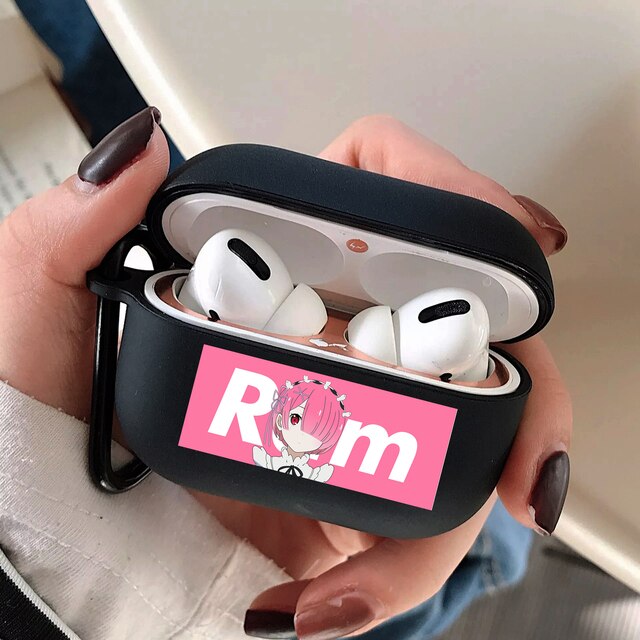 ReZero Rem Airpods Case - Anime Fantasy Land