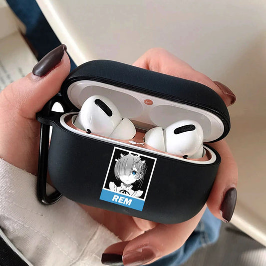 ReZero Rem Airpods Case - Anime Fantasy Land