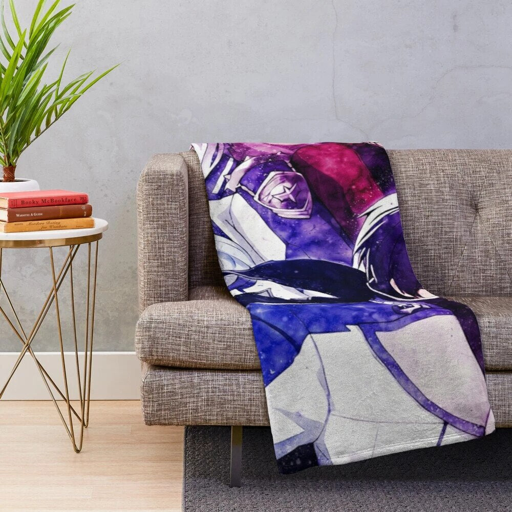 Misfit Of Demon King Academy Blanket For Bed