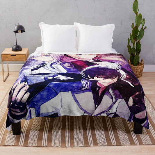 Misfit Of Demon King Academy Blanket For Bed