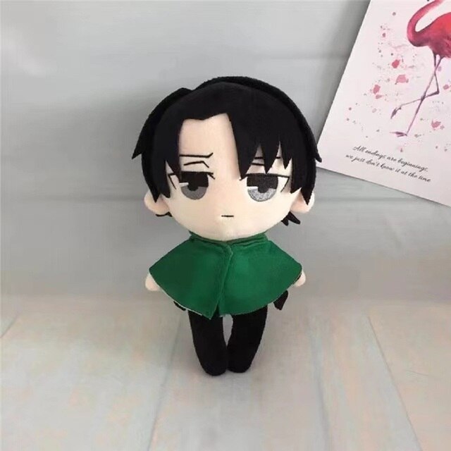 Attack On Titan Plushie