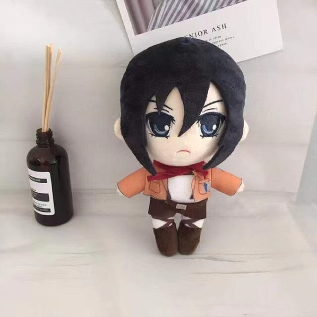 Attack On Titan Plushie