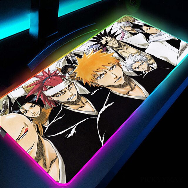 Bleach RGB Mousepad