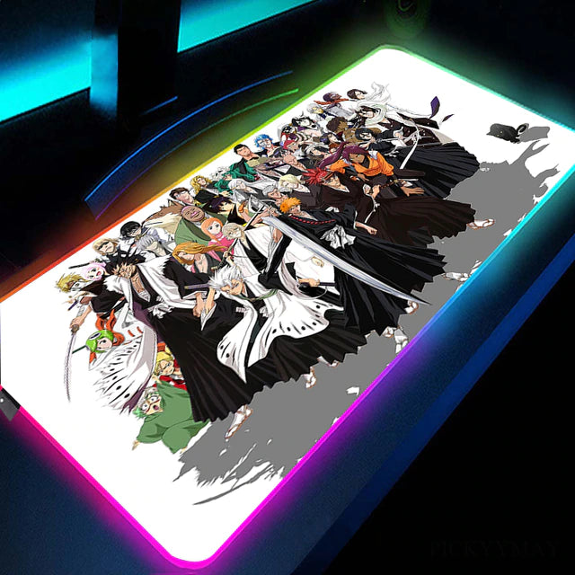 Bleach RGB Mousepad