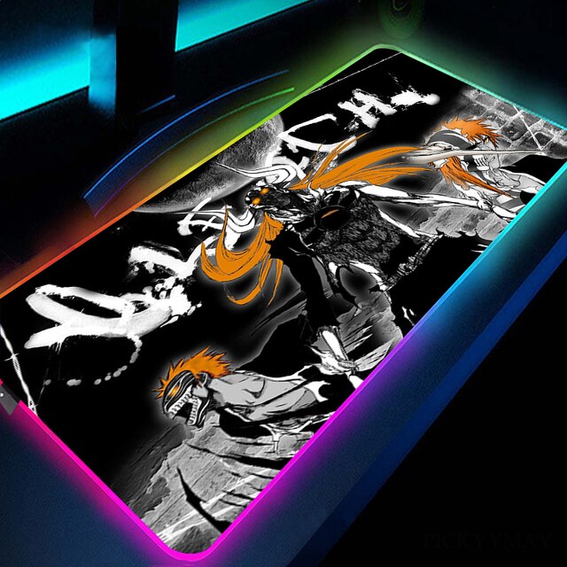 Bleach RGB Mousepad