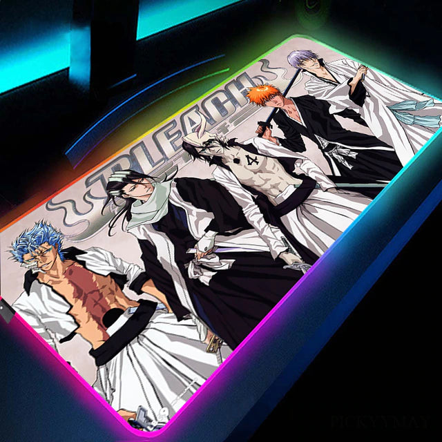 Bleach RGB Mousepad