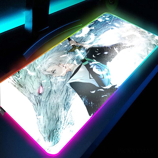 Bleach RGB Mousepad