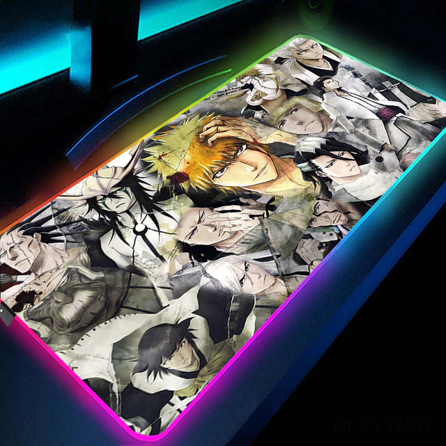 Bleach RGB Mousepad