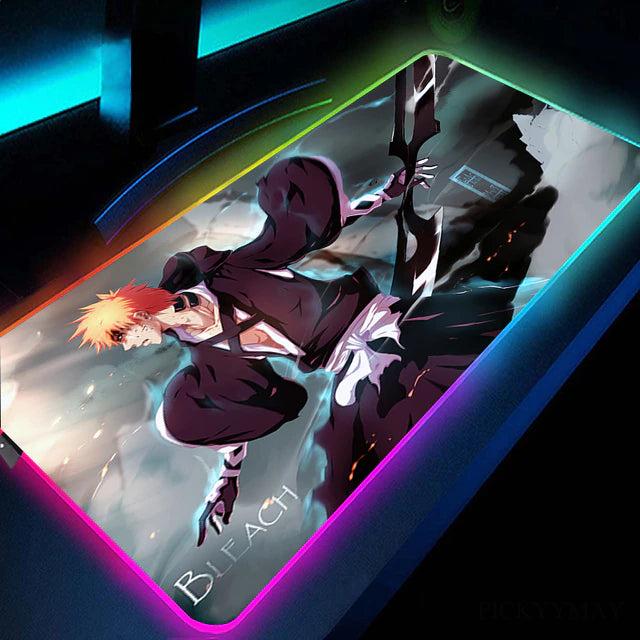 Bleach RGB Mousepad