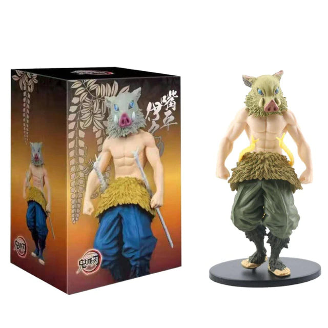 Demon Slayer InoSuke Figure - Anime Fantasy Land