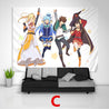 KonoSuba Posters - Anime Fantasy Land