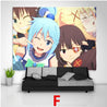 KonoSuba Posters - Anime Fantasy Land