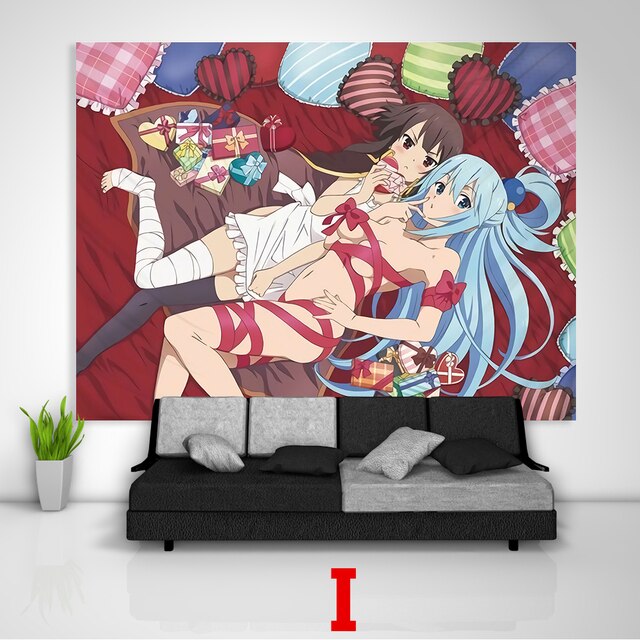 KonoSuba Posters - Anime Fantasy Land