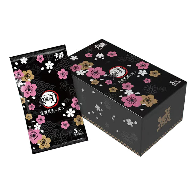 Demon Slayer Cards Collection - Anime Fantasy Land