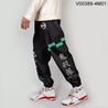 Demon Slayer Sport Pants - Anime Fantasy Land