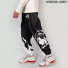 Demon Slayer Sport Pants - Anime Fantasy Land