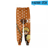 Demon Print Anime Cartoon Casual Pants - Anime Fantasy Land