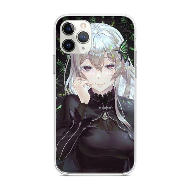 Echidna ReZero Phone Case - Anime Fantasy Land