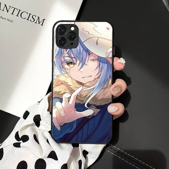 MaiYaCa Tensei Shitara Slime Datta Ken Rimuru Anime Phone Case for Redmi  Note 8 7 9
