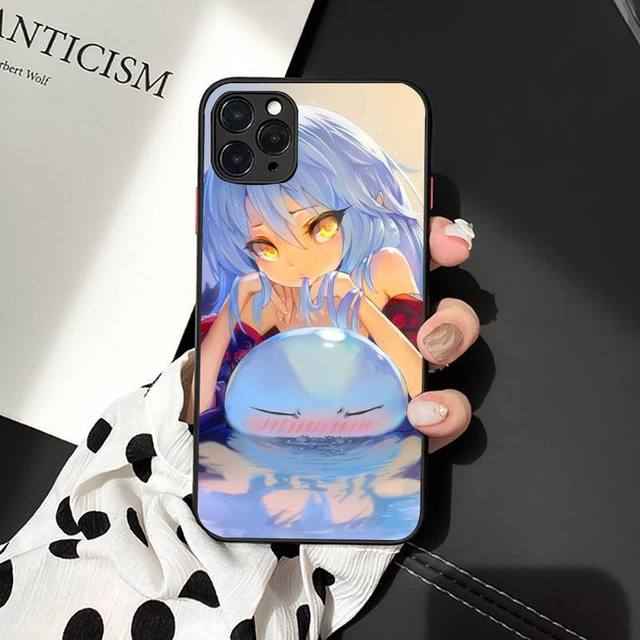 Slime/Rimuru Iphone Case