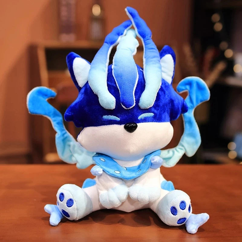 Genshin Impact Andrius 30cm Plushie