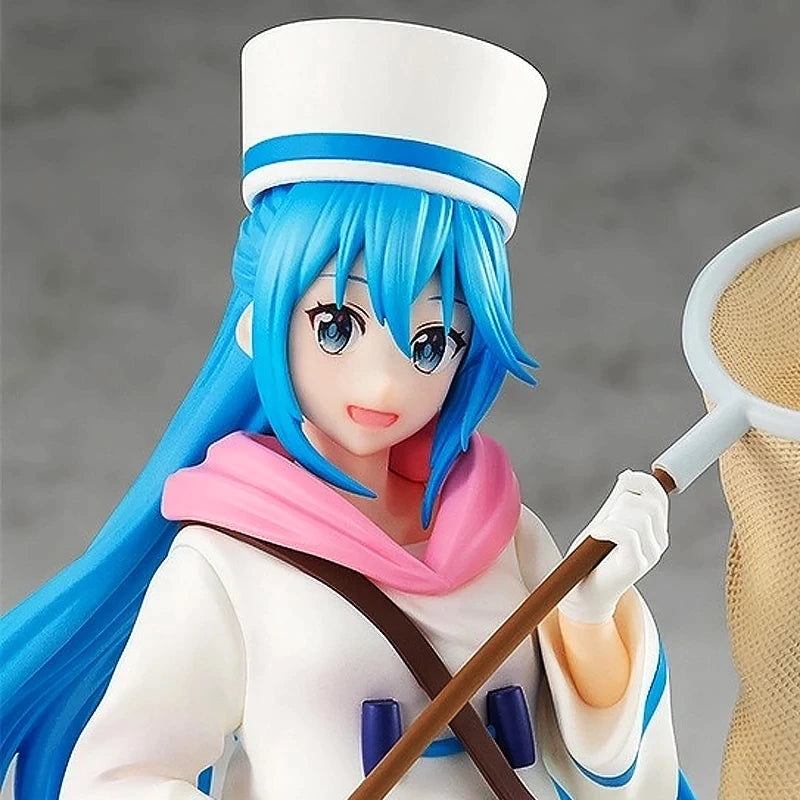 Winter Aqua Blessing Figure - Anime Fantasy Land