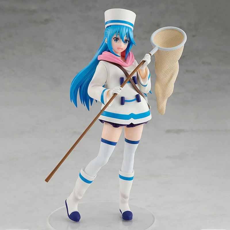 Winter Aqua Blessing Figure - Anime Fantasy Land