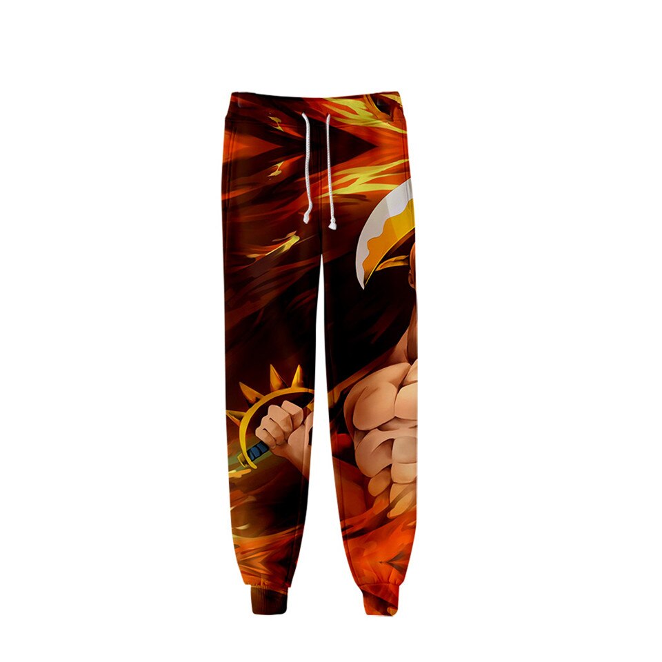 The Seven Deadly Sins Cosplay Pants