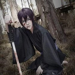 Noragami Yato Cosplay