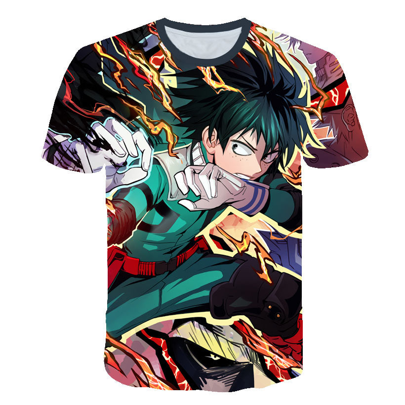 Hero Academia Unisex T-Shirt