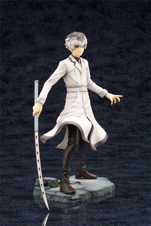 Tokyo Ghoul Figure Model Sword Standing Pose Boxed