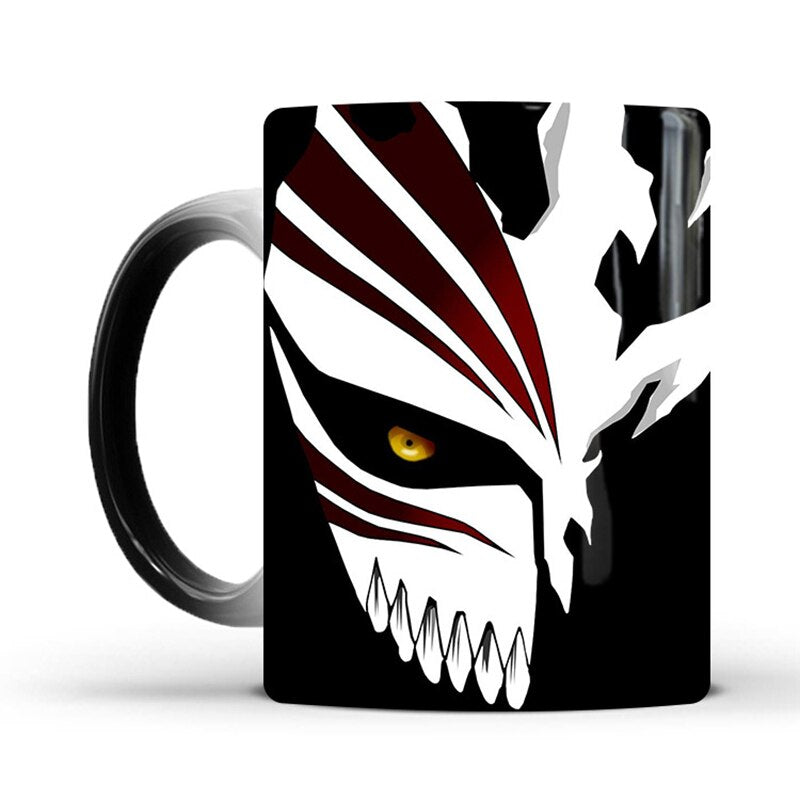 BLEACH Color Change Mug