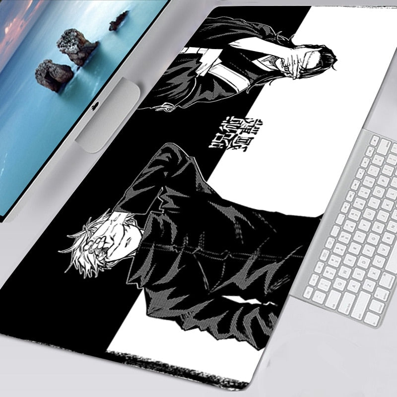 Jujutsu Kaisen Anti-slip Gamer Table Mat