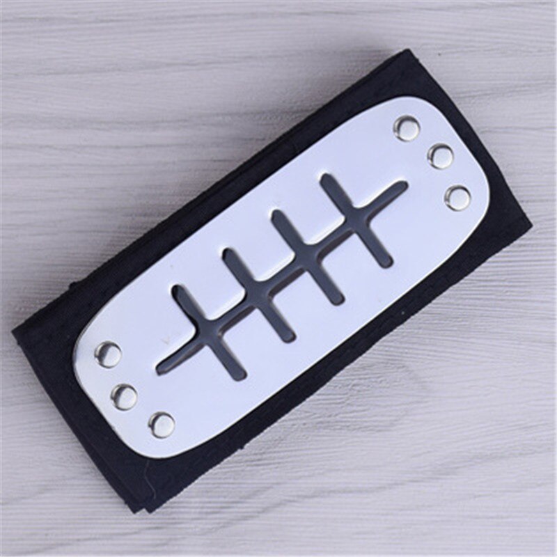 Kakashi Sasuke Cosplay Headwear