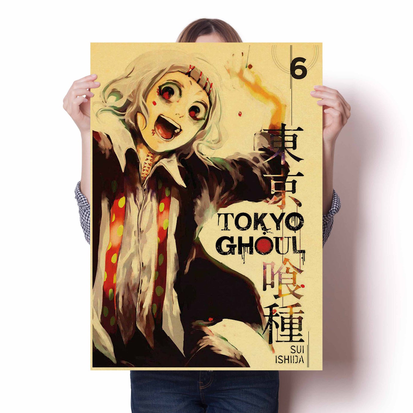 Tokyo Ghoul Posters