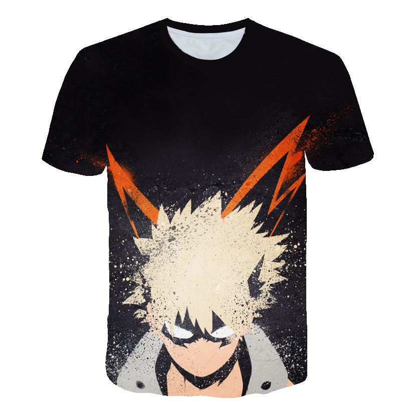 Hero Academia Unisex T-Shirt