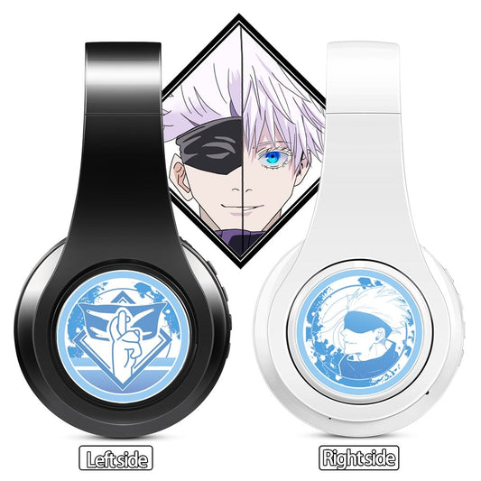 Jujutsu Kaisen Gojou Satoru Bluetooth Headset