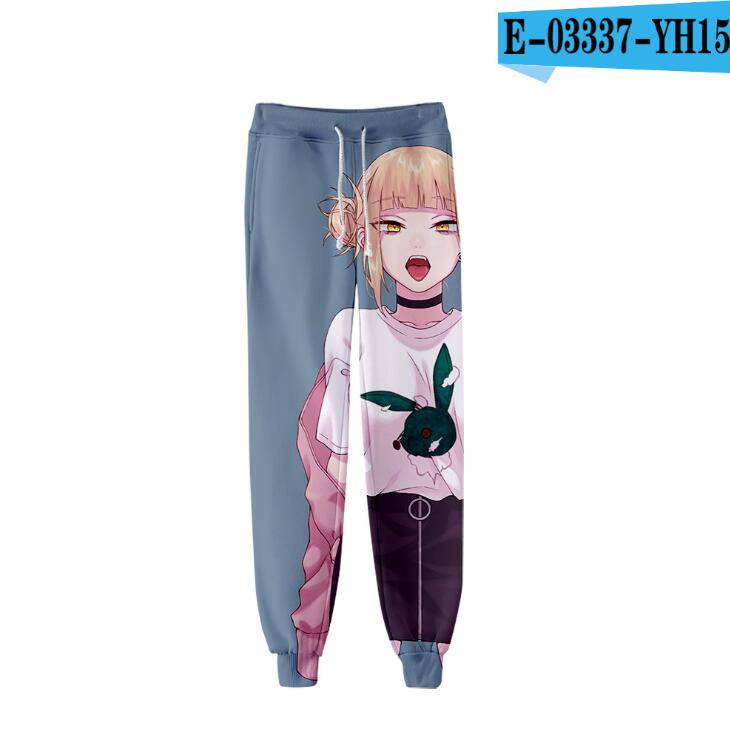 My Hero Academia 3D Print Joggers Pants